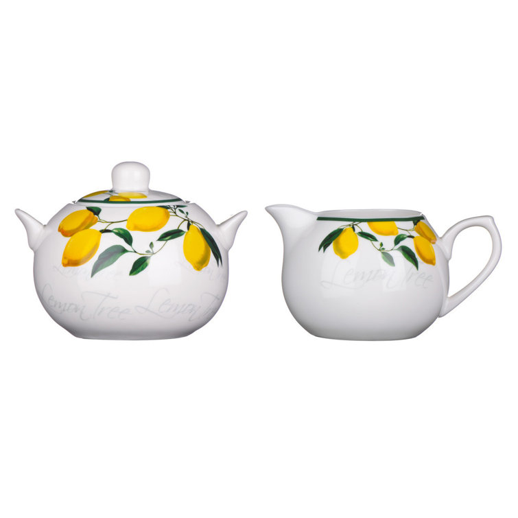 Brambly Cottage Adelle Sugar and Creamer Set Wayfair.co.uk